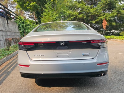 2026 Honda Accord Hybrid Touring