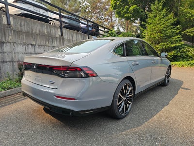 2026 Honda Accord Hybrid Touring