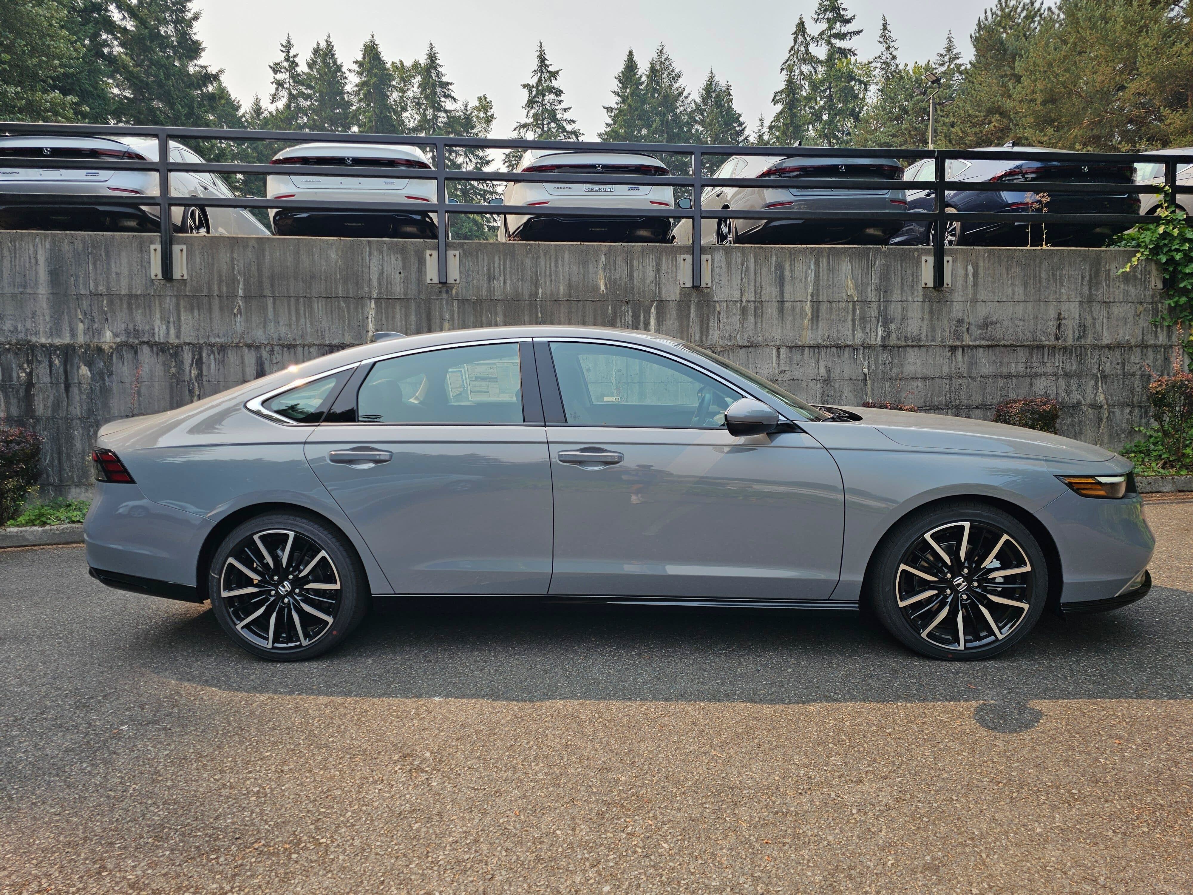 2026 Honda Accord Hybrid Touring