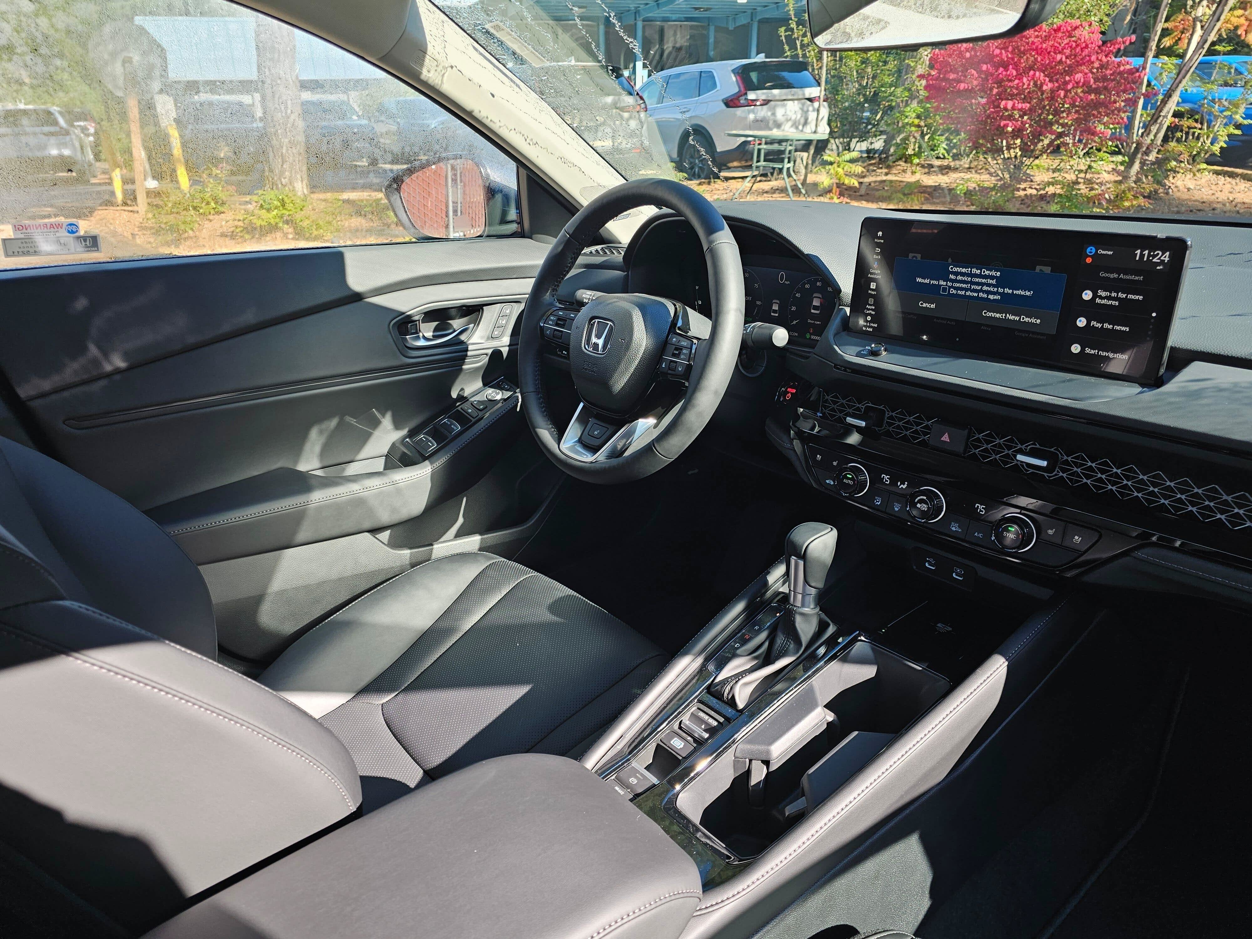2026 Honda Accord Hybrid Touring
