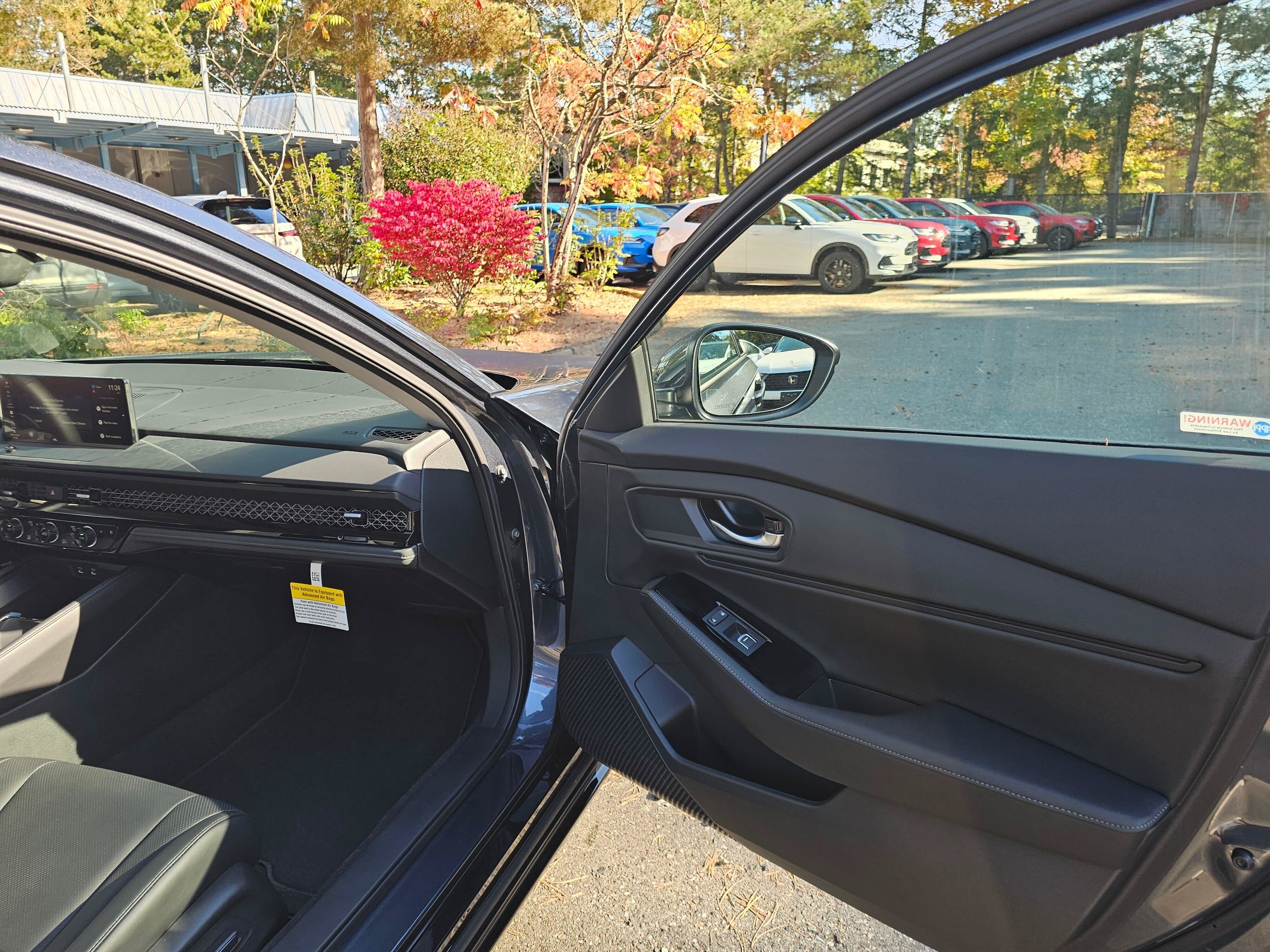 2026 Honda Accord Hybrid Touring