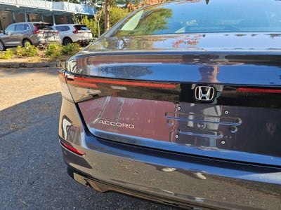 2026 Honda Accord Hybrid Touring