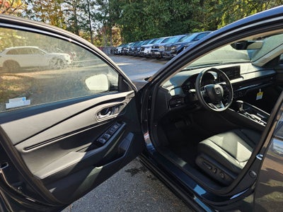 2026 Honda Accord Hybrid Touring