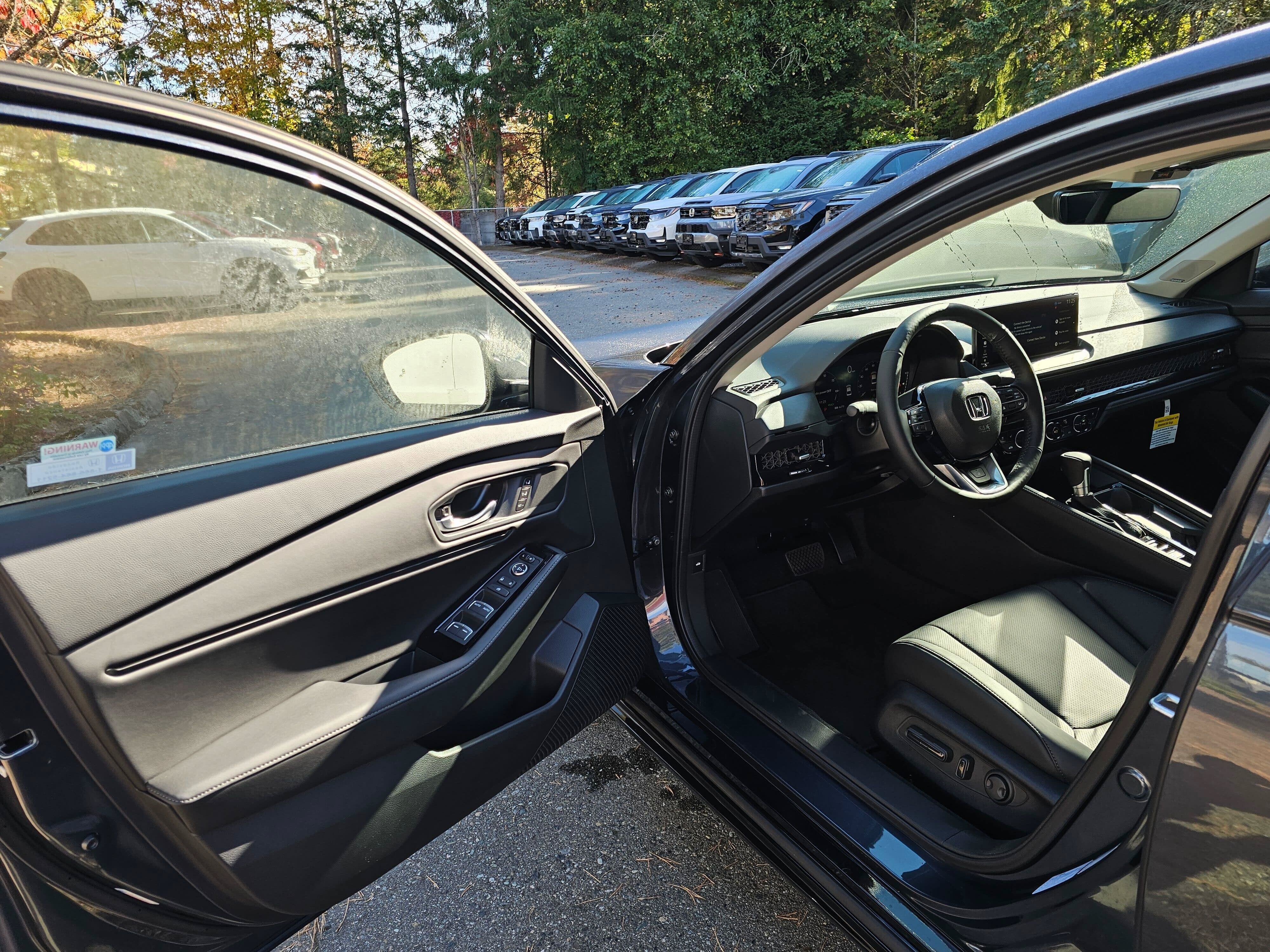 2026 Honda Accord Hybrid Touring