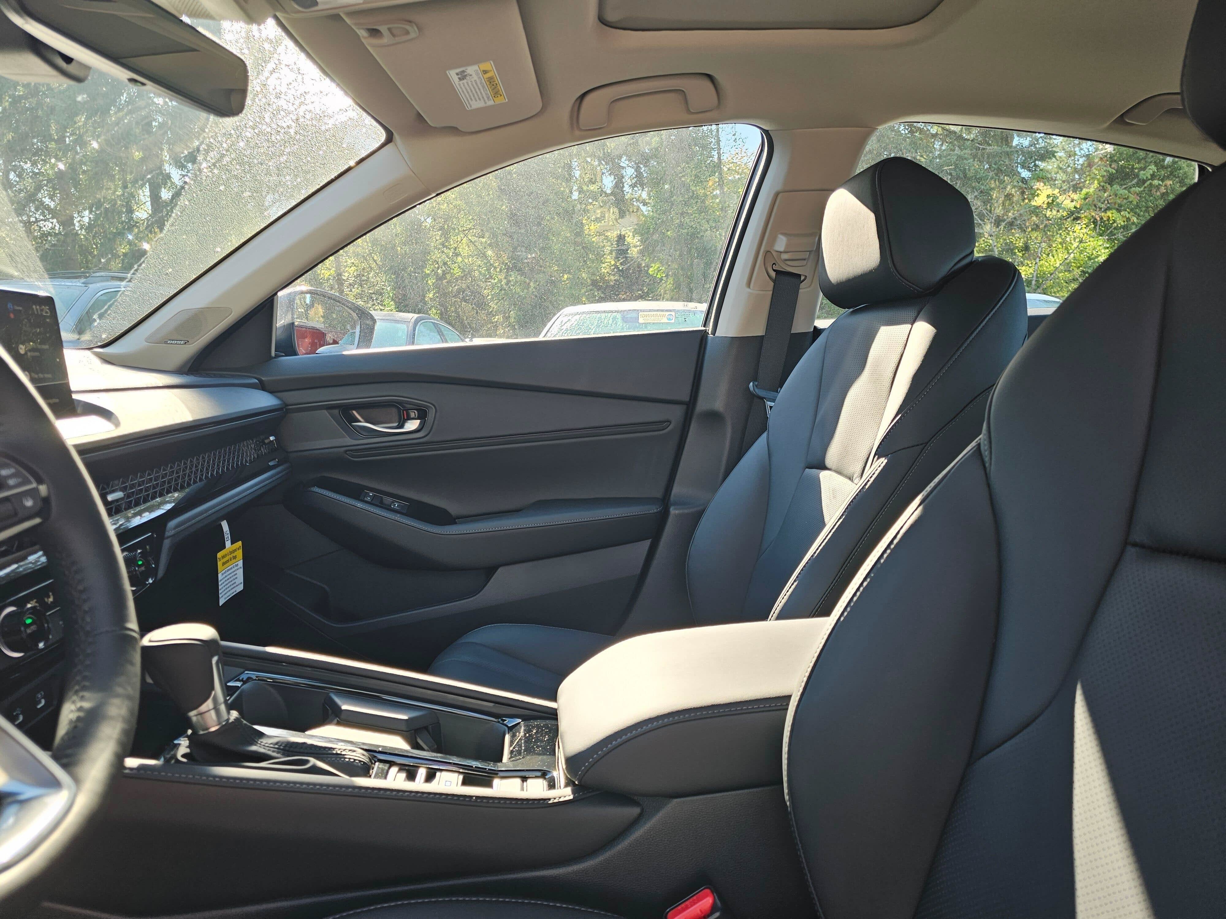 2026 Honda Accord Hybrid Touring