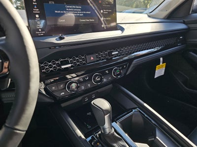 2026 Honda Accord Hybrid Touring