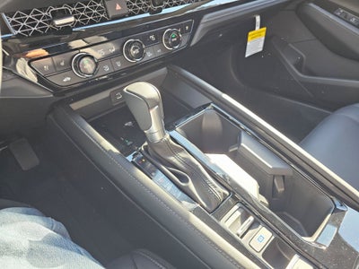 2026 Honda Accord Hybrid Touring