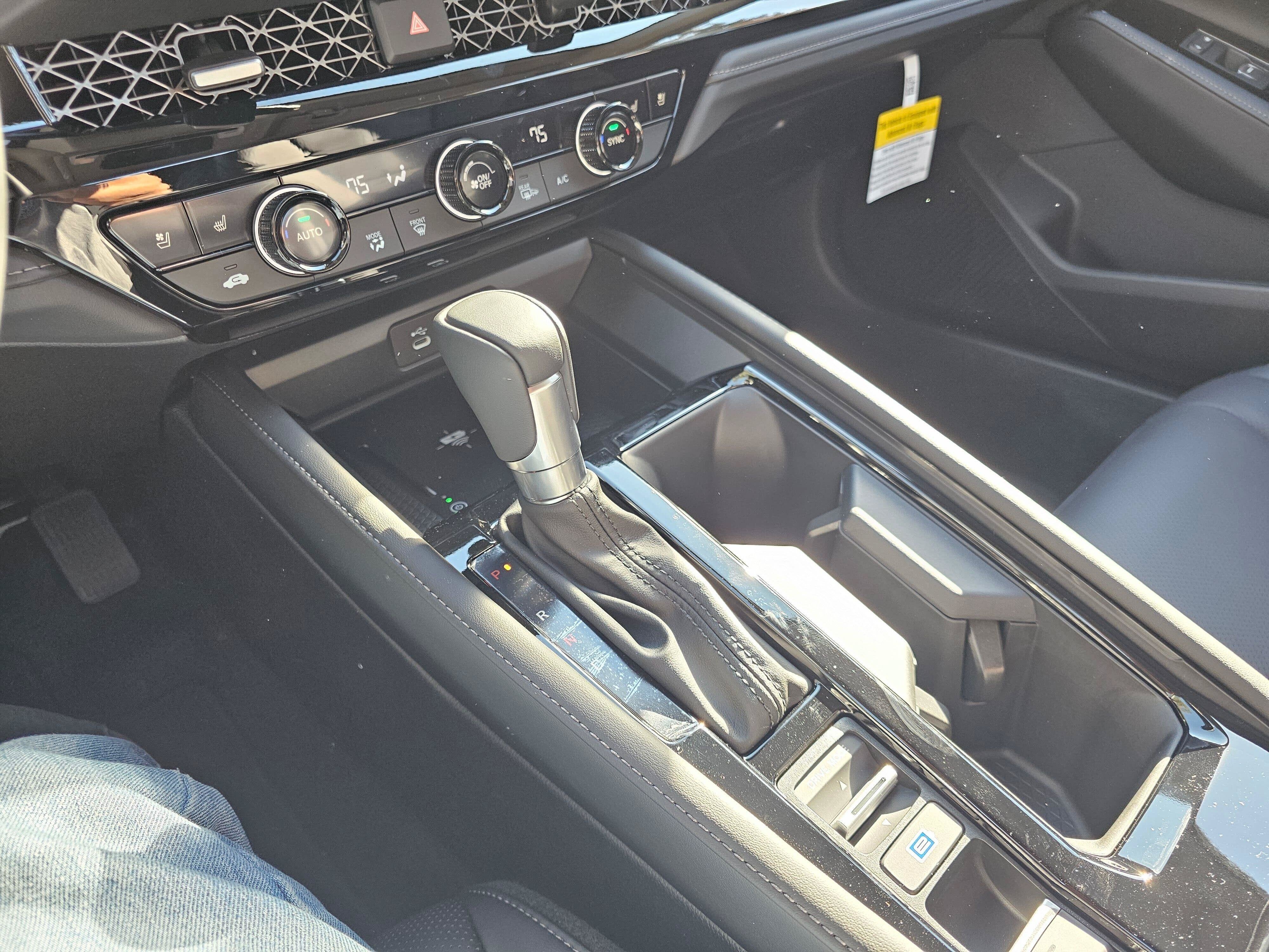 2026 Honda Accord Hybrid Touring
