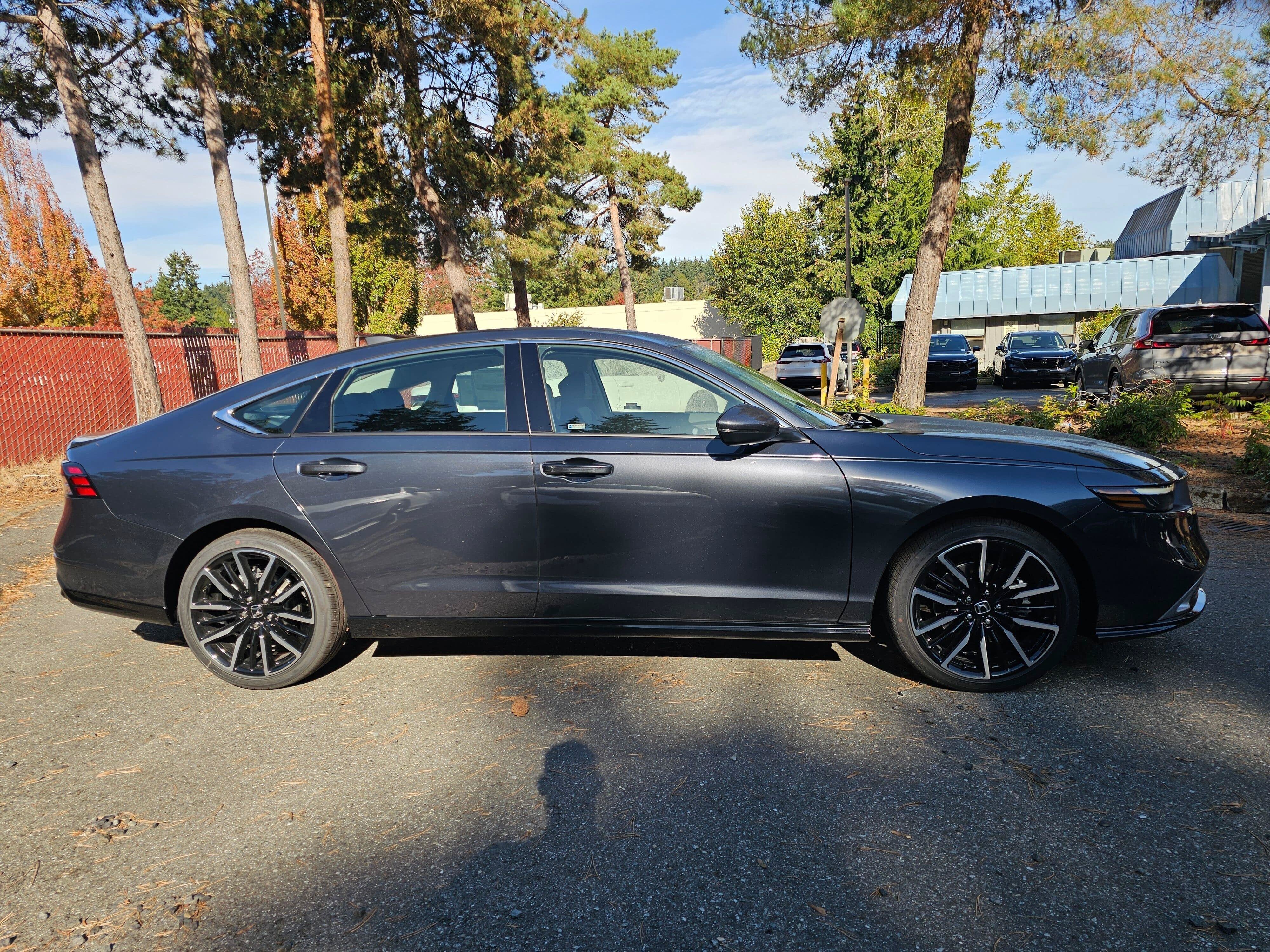 2026 Honda Accord Hybrid Touring