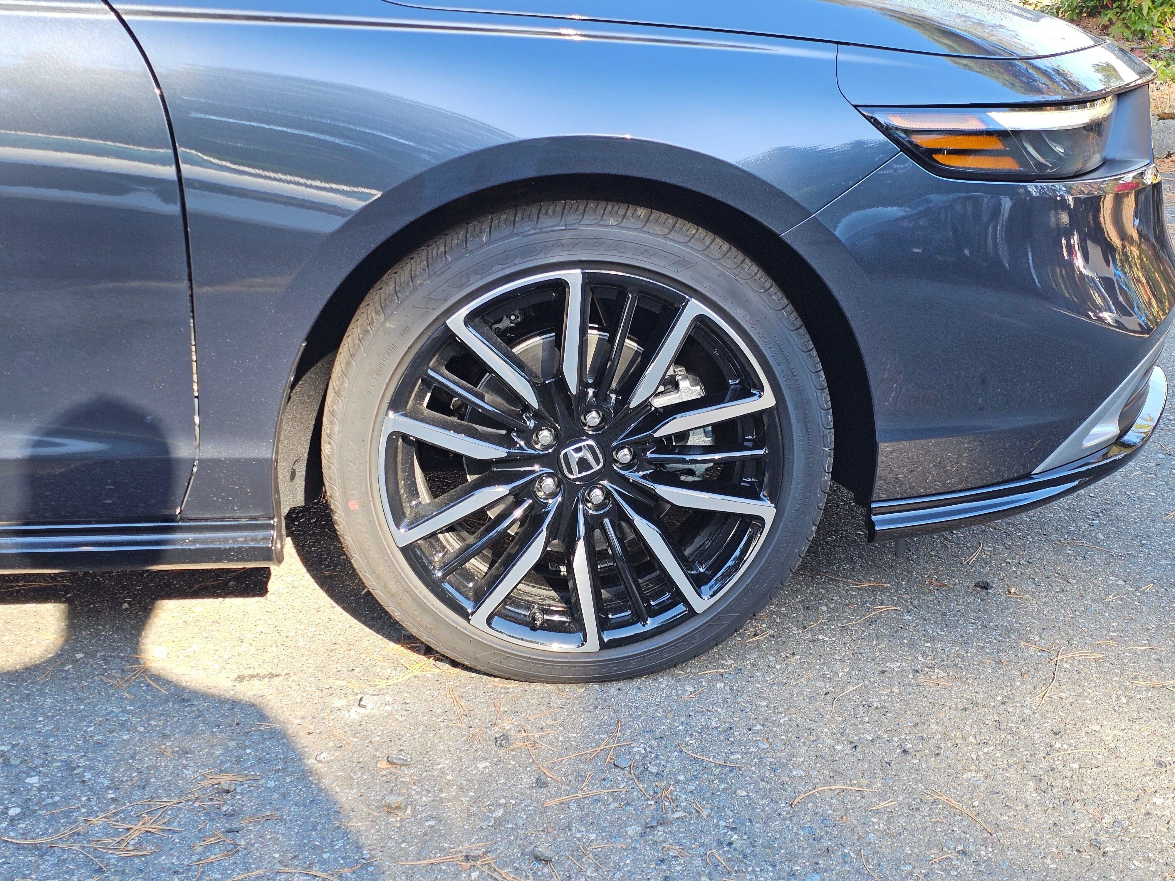 2026 Honda Accord Hybrid Touring
