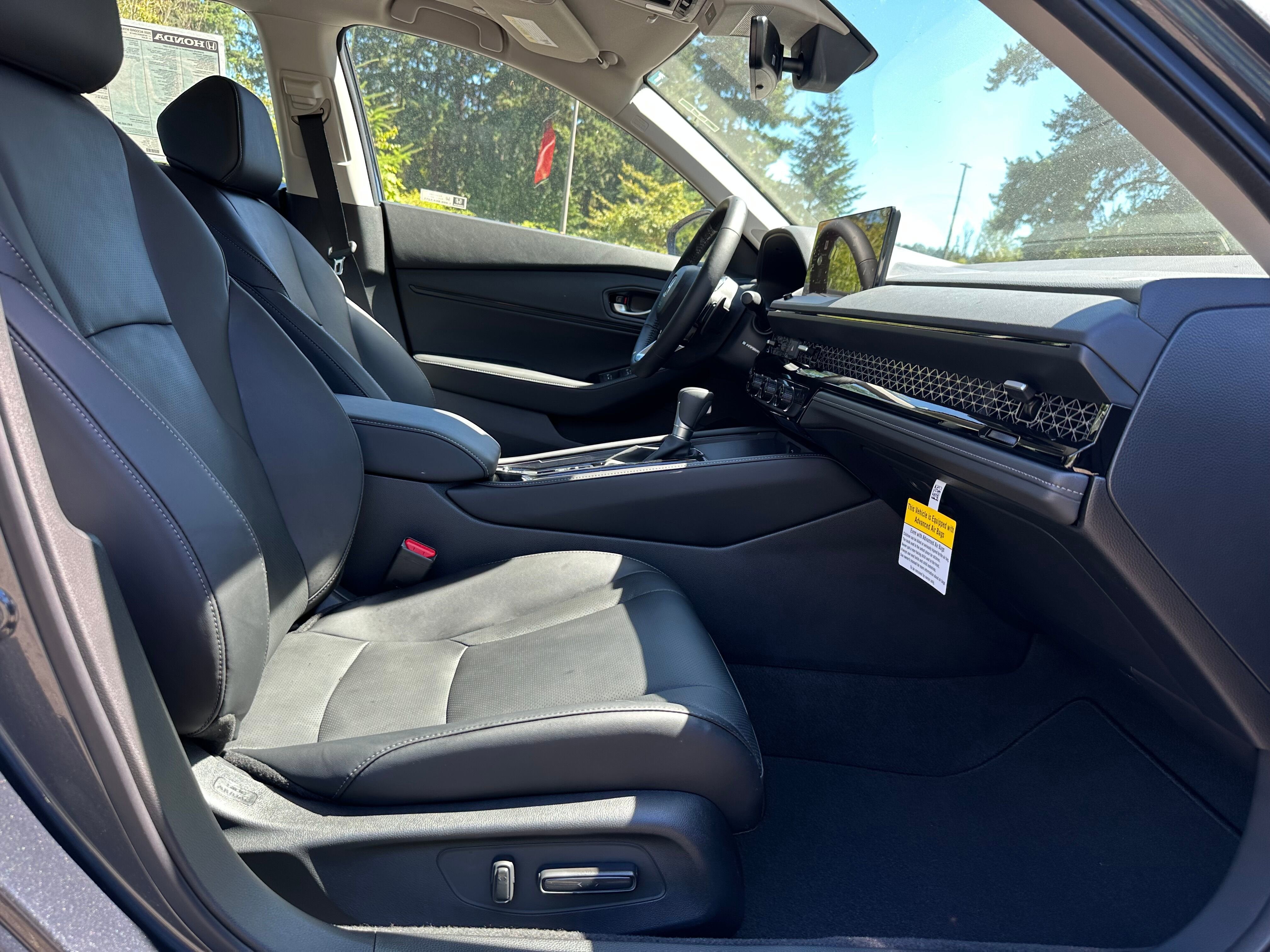 2025 Honda Accord Hybrid Touring