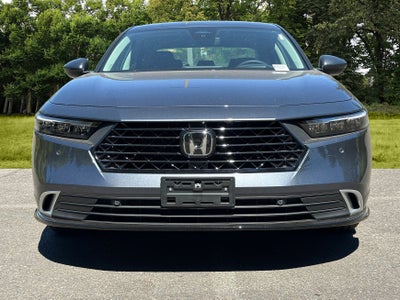 2025 Honda Accord Hybrid Touring