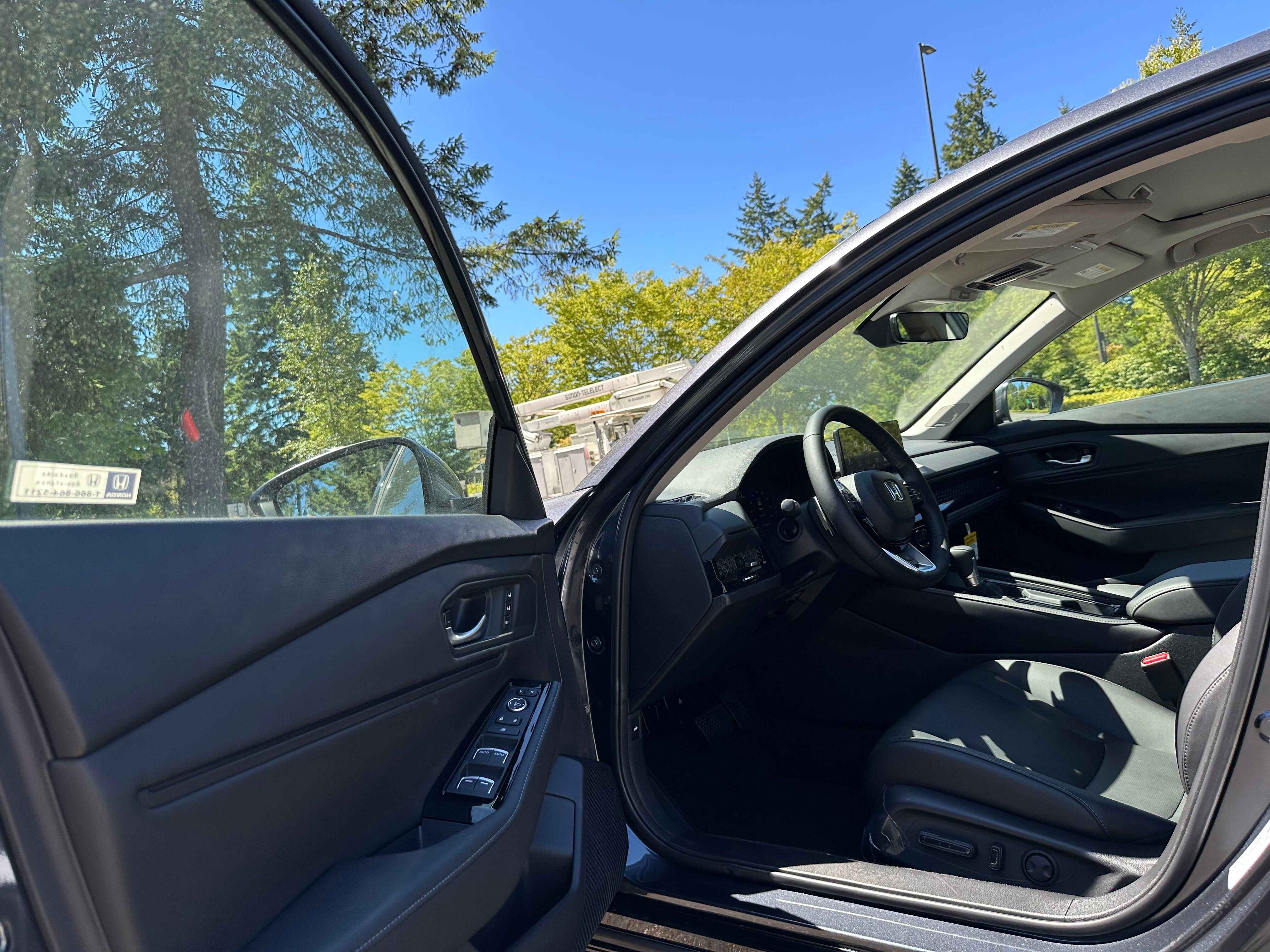 2025 Honda Accord Hybrid Touring