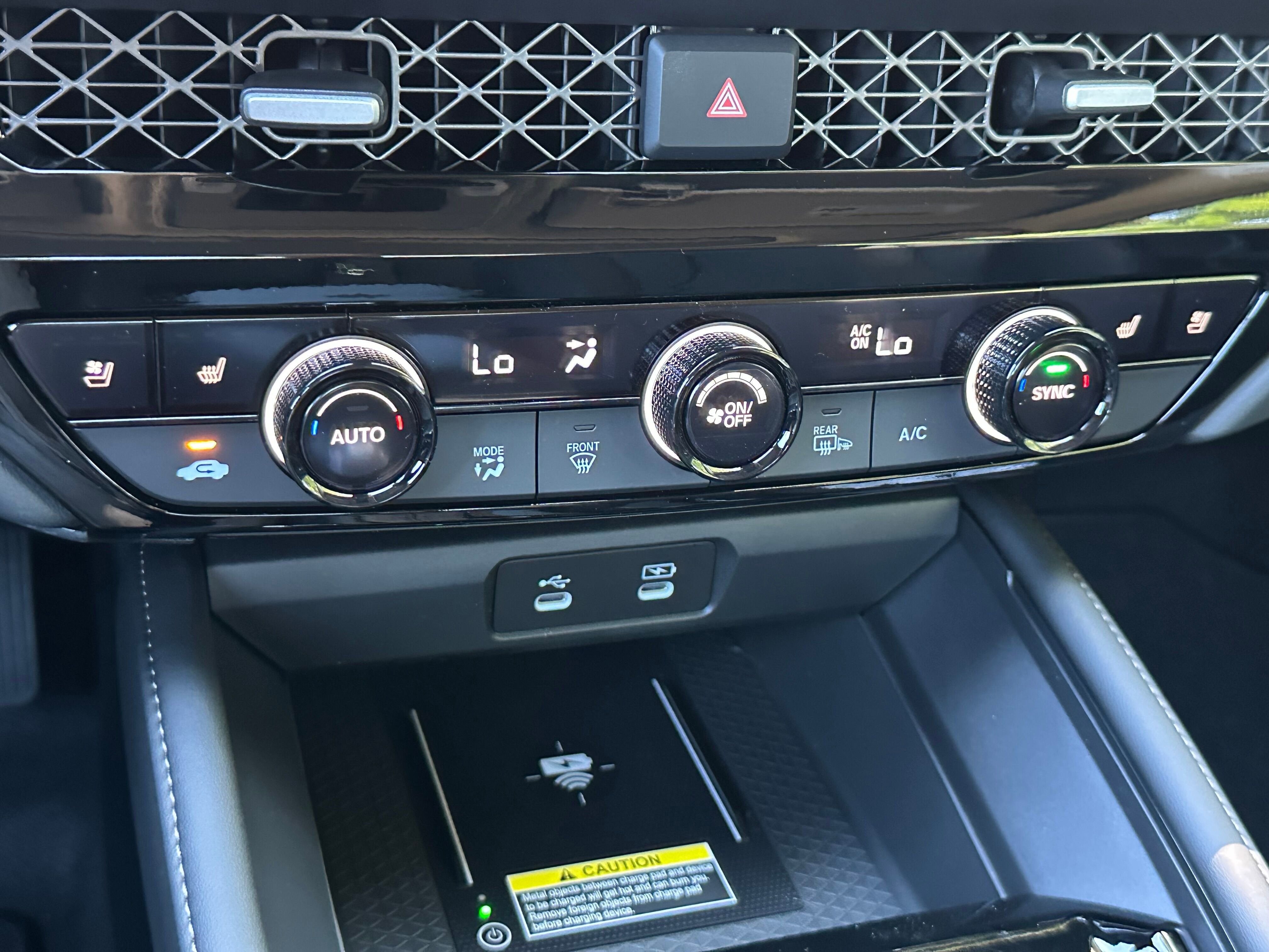 2025 Honda Accord Hybrid Touring