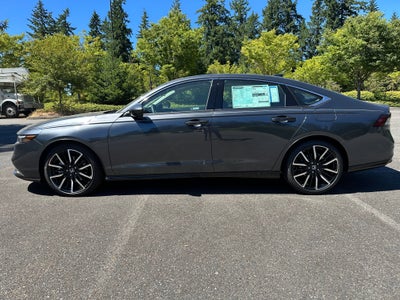 2025 Honda Accord Hybrid Touring