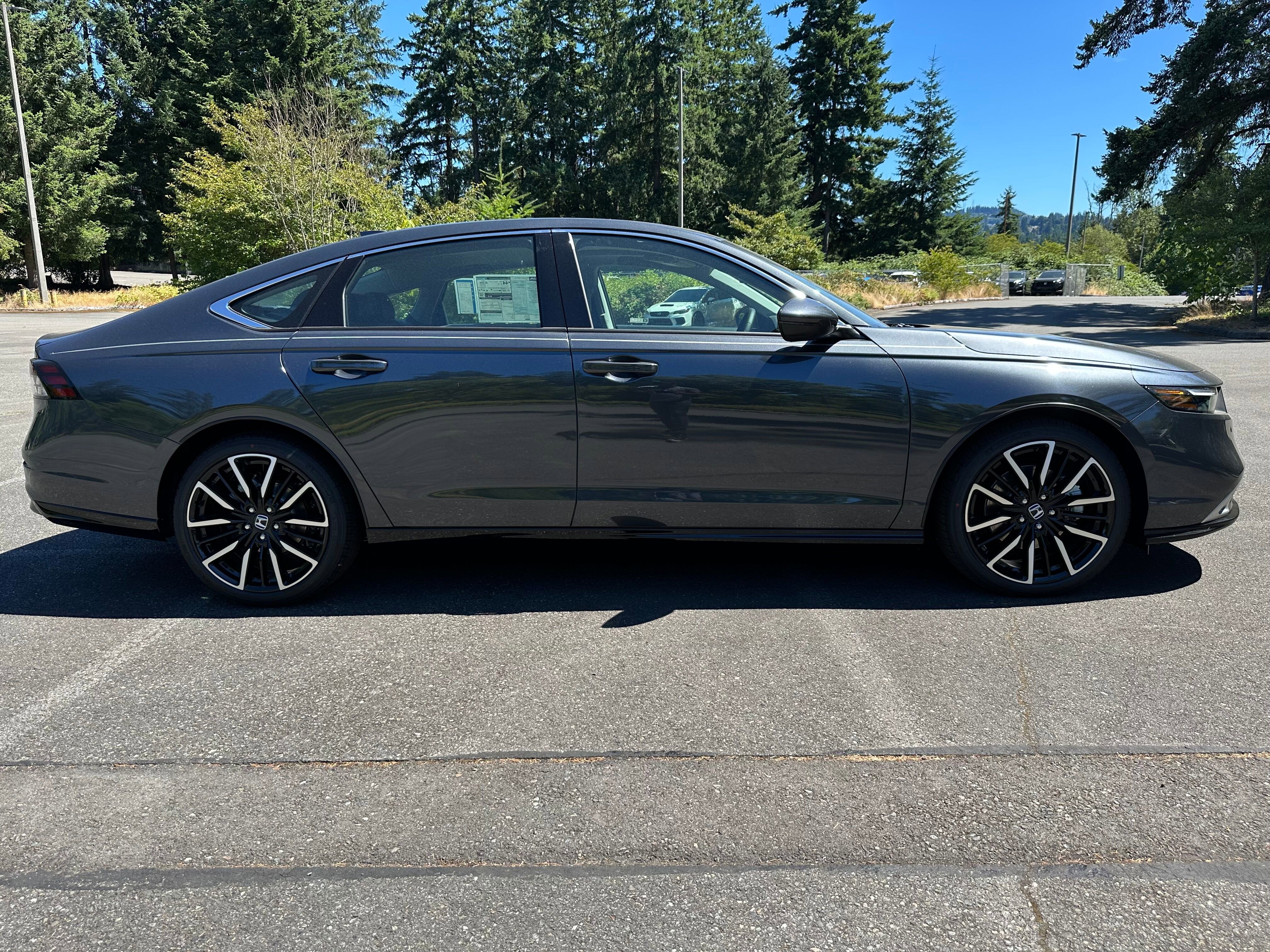 2025 Honda Accord Hybrid Touring