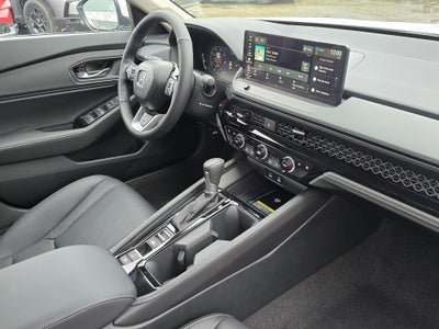 2025 Honda Accord Hybrid Touring