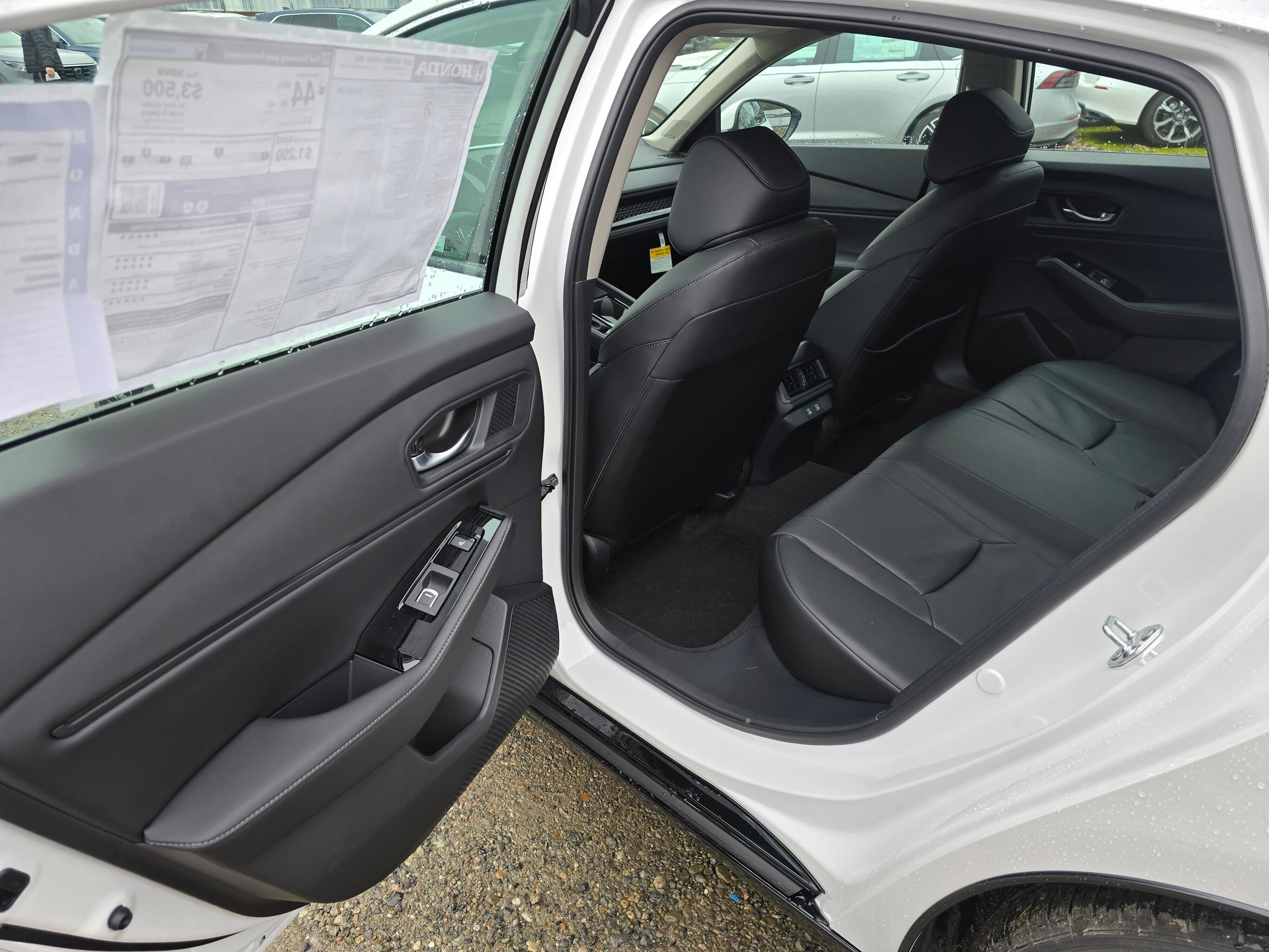 2025 Honda Accord Hybrid Touring