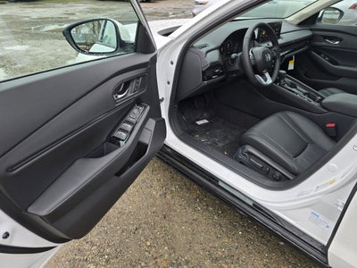 2025 Honda Accord Hybrid Touring