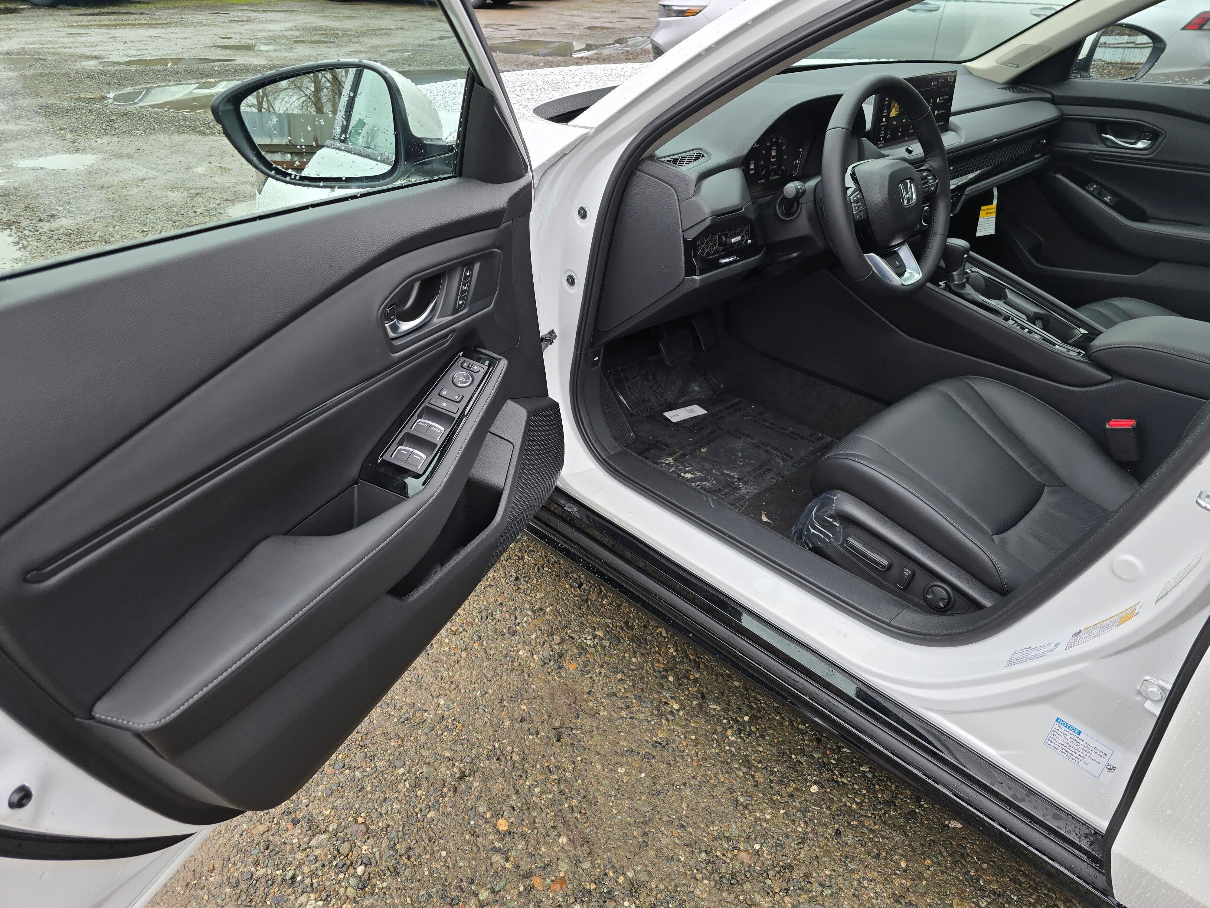 2025 Honda Accord Hybrid Touring