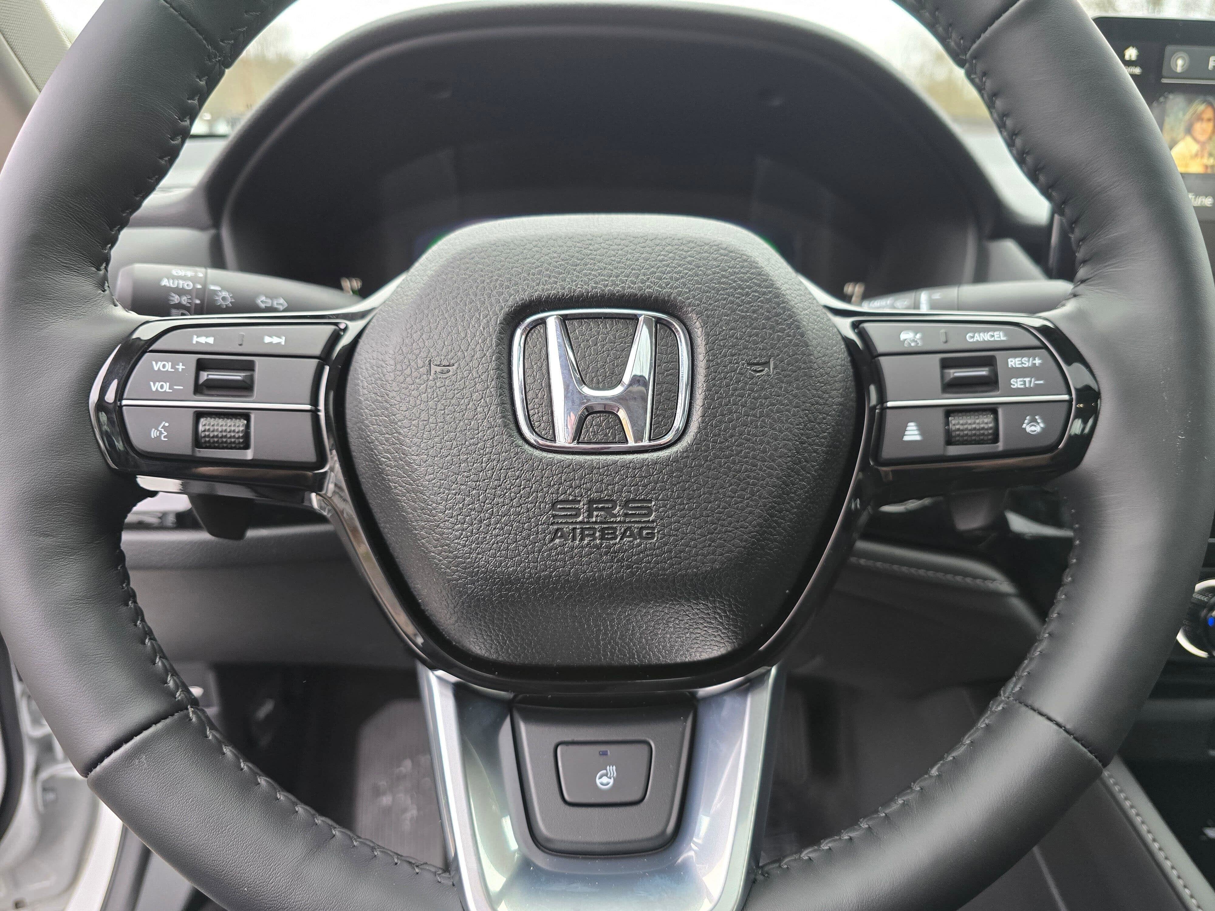 2025 Honda Accord Hybrid Touring