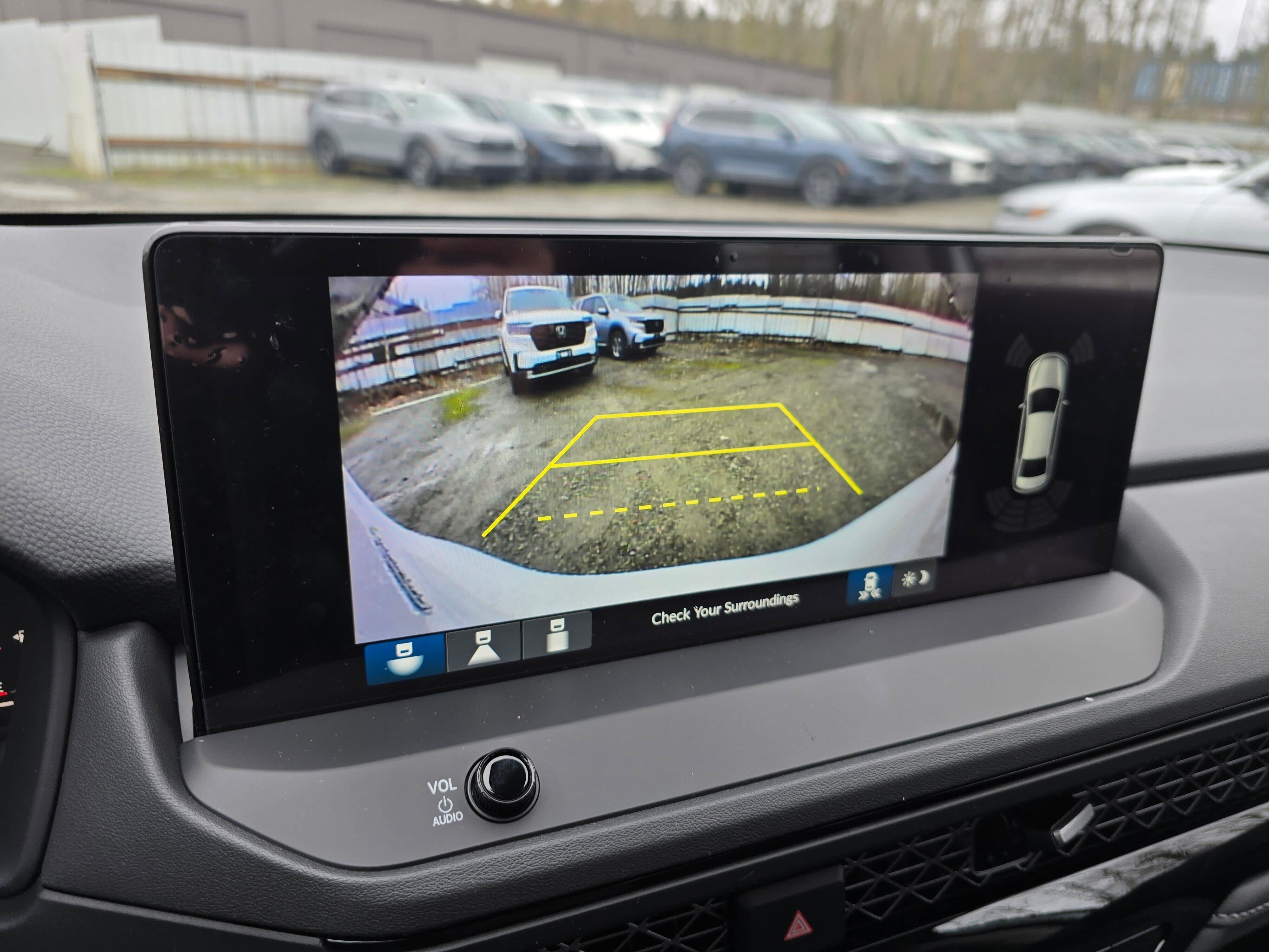 2025 Honda Accord Hybrid Touring