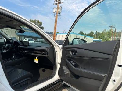 2025 Honda Accord Hybrid Touring