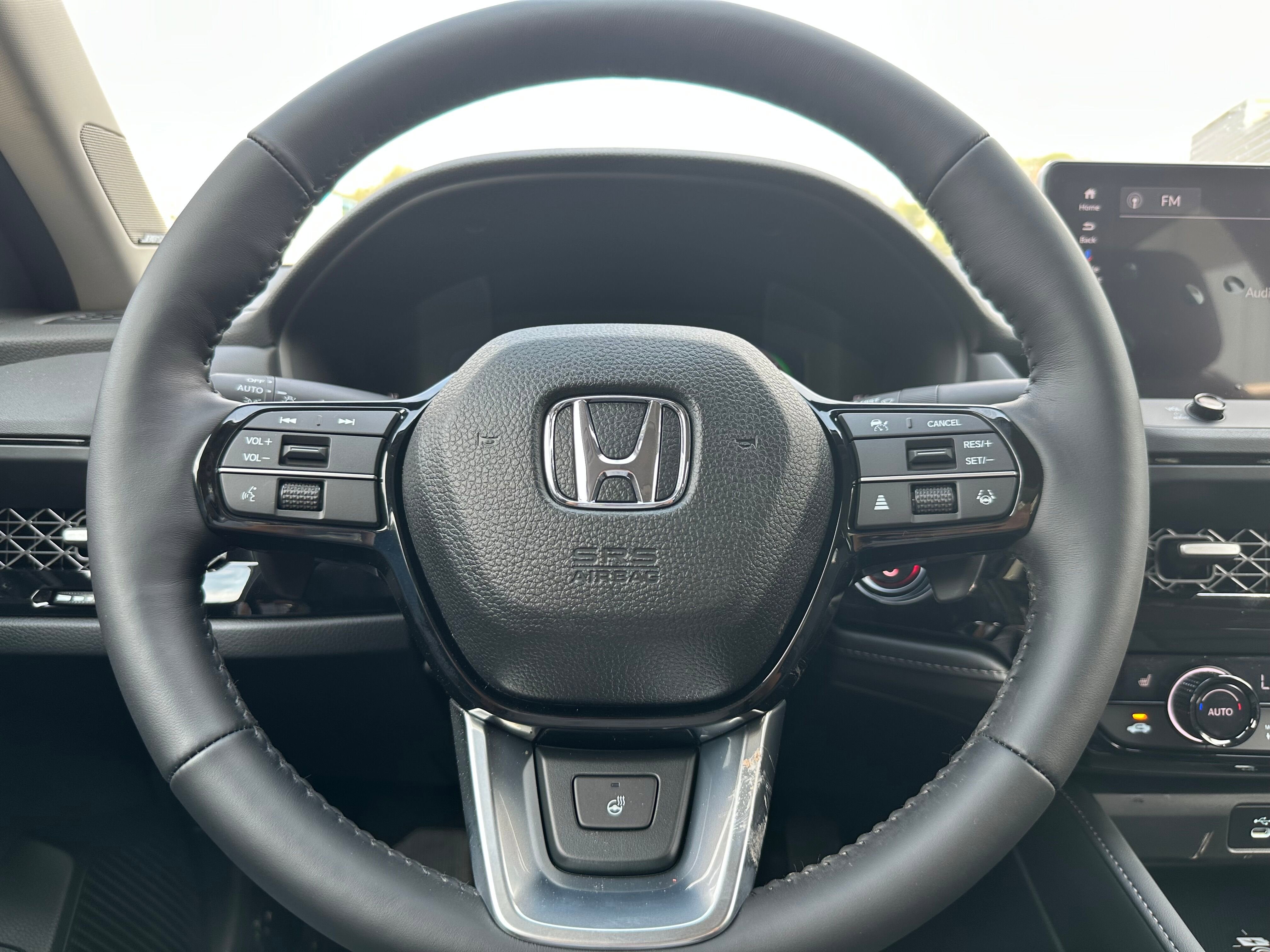 2025 Honda Accord Hybrid Touring