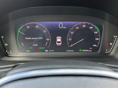 2025 Honda Accord Hybrid Touring