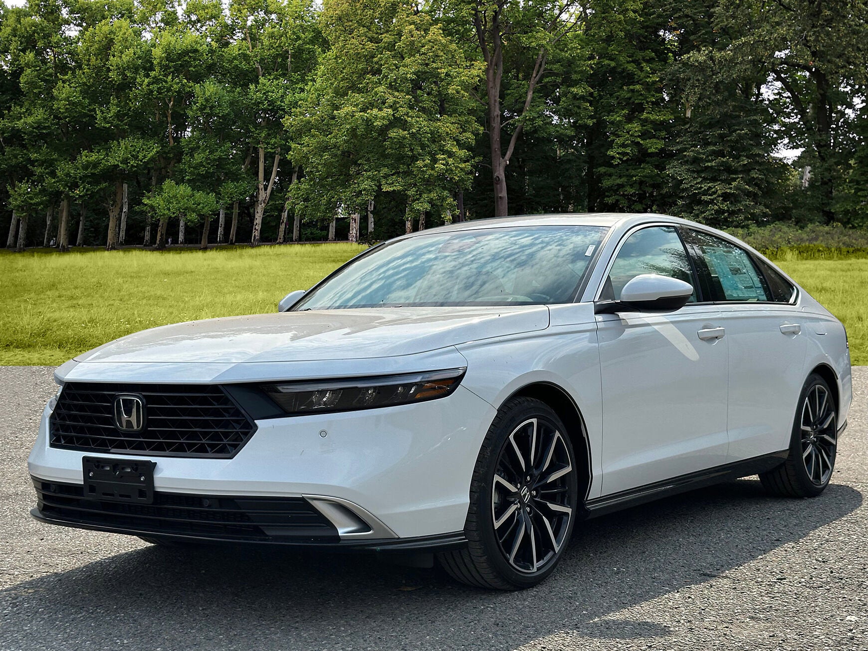 2025 Honda Accord Hybrid Touring