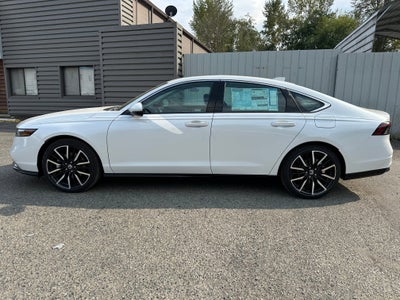 2025 Honda Accord Hybrid Touring
