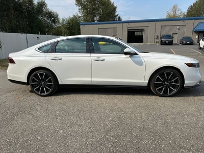 2025 Honda Accord Hybrid Touring