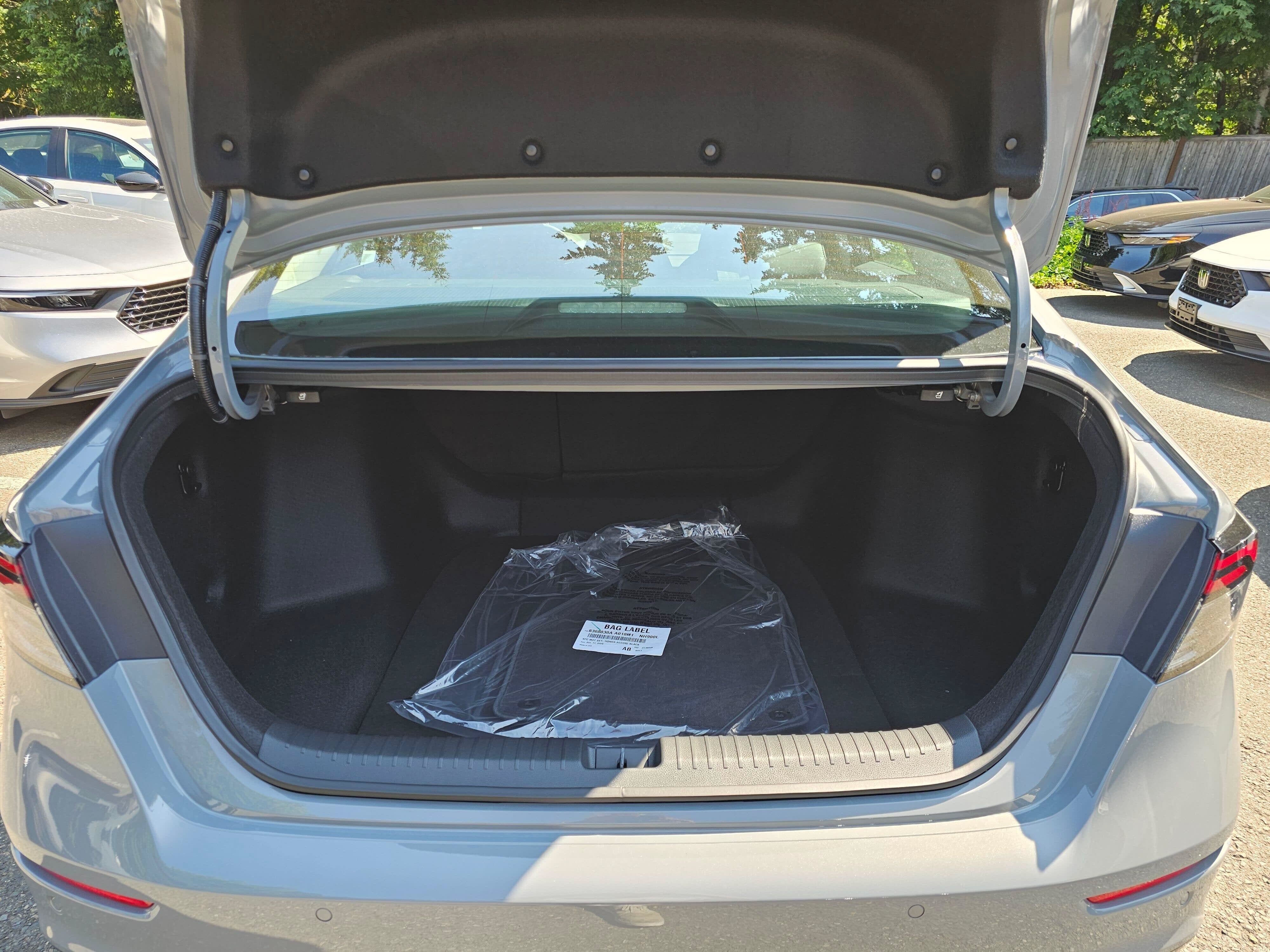 2026 Honda Accord Hybrid Touring