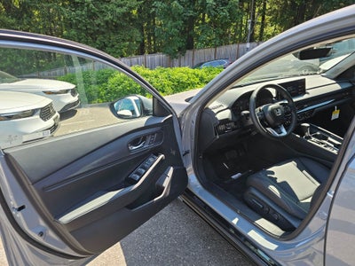 2026 Honda Accord Hybrid Touring