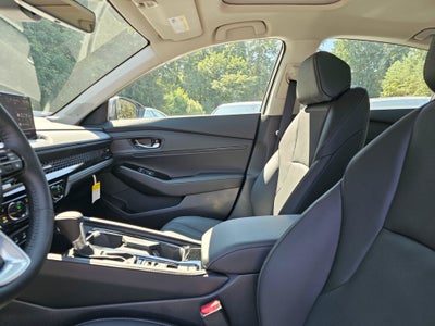 2026 Honda Accord Hybrid Touring