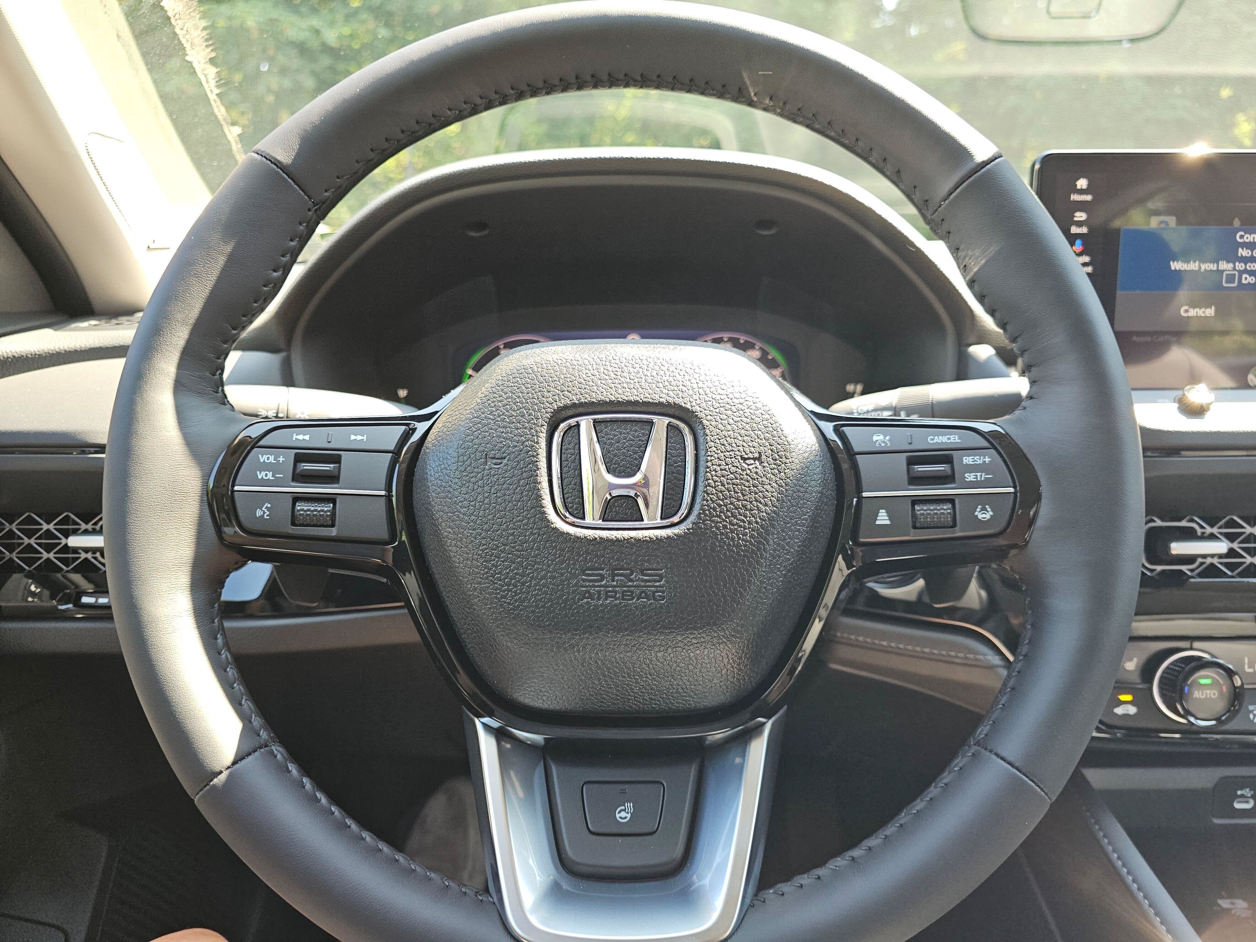 2026 Honda Accord Hybrid Touring