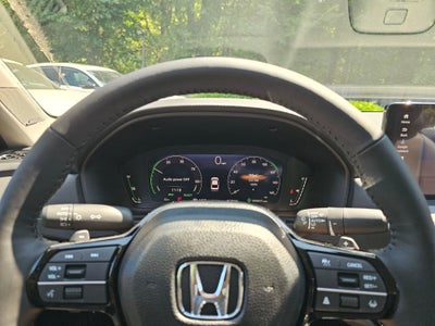 2026 Honda Accord Hybrid Touring