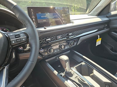 2026 Honda Accord Hybrid Touring