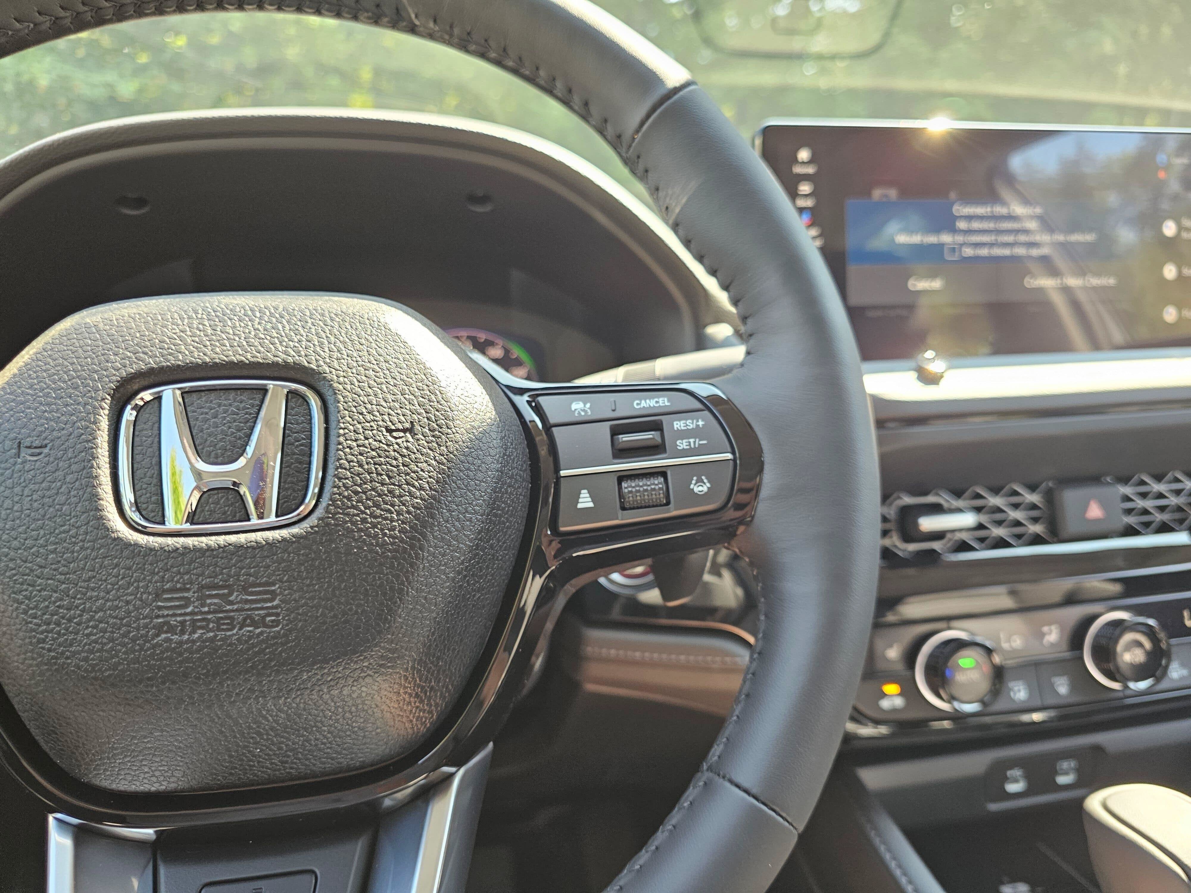 2026 Honda Accord Hybrid Touring