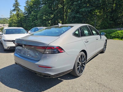 2026 Honda Accord Hybrid Touring