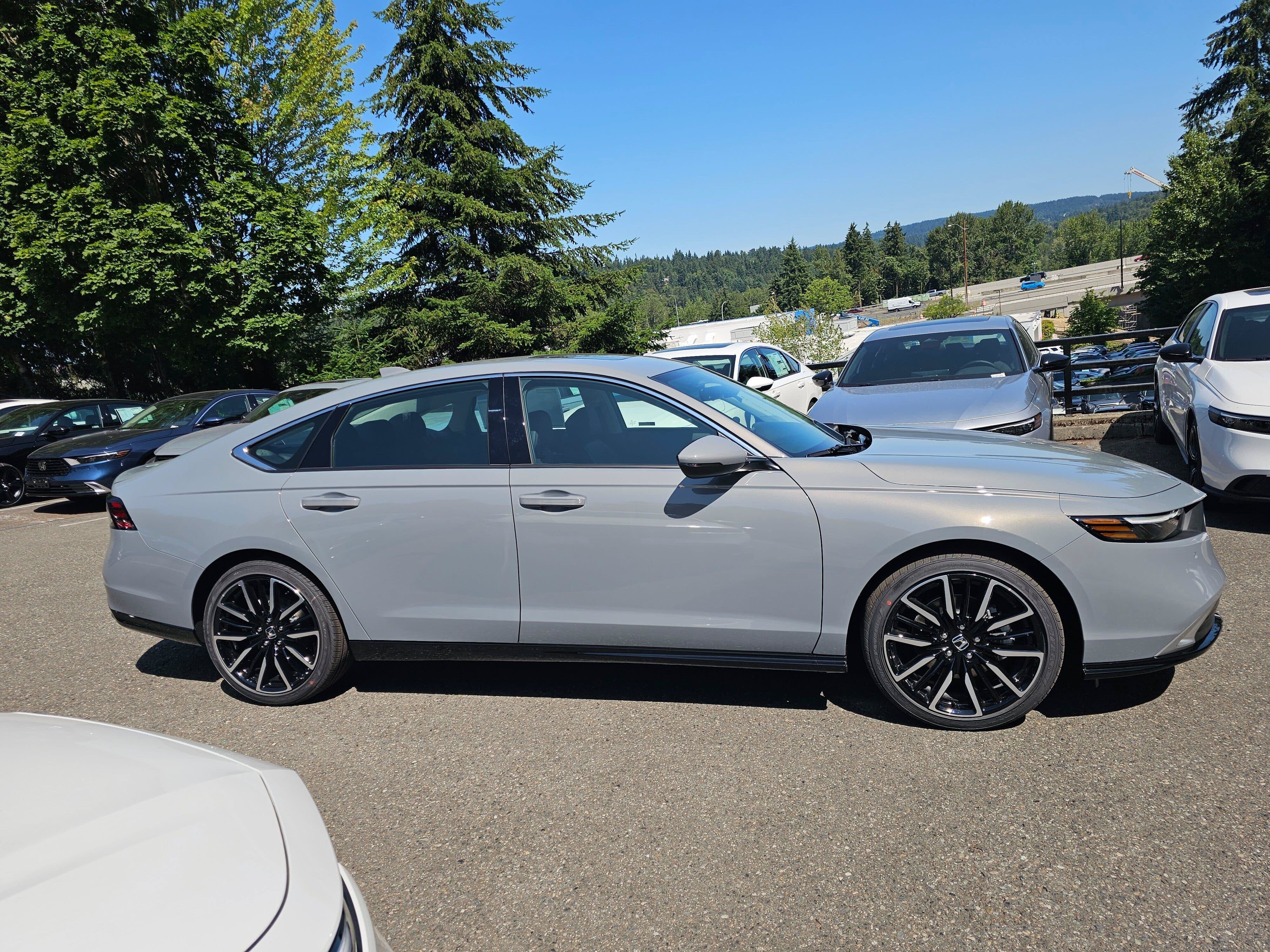 2026 Honda Accord Hybrid Touring
