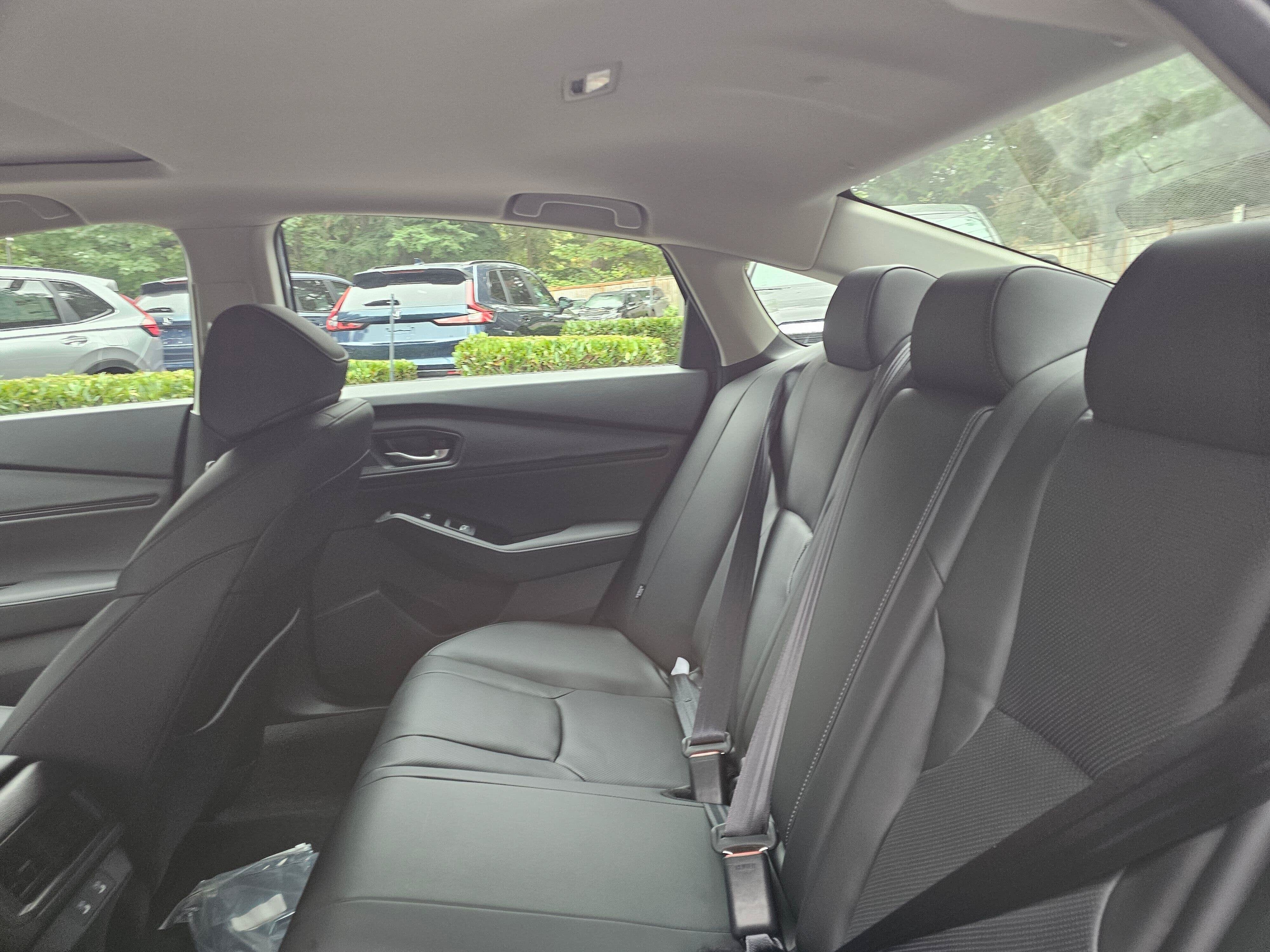 2026 Honda Accord Hybrid Touring