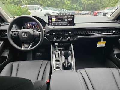 2026 Honda Accord Hybrid Touring