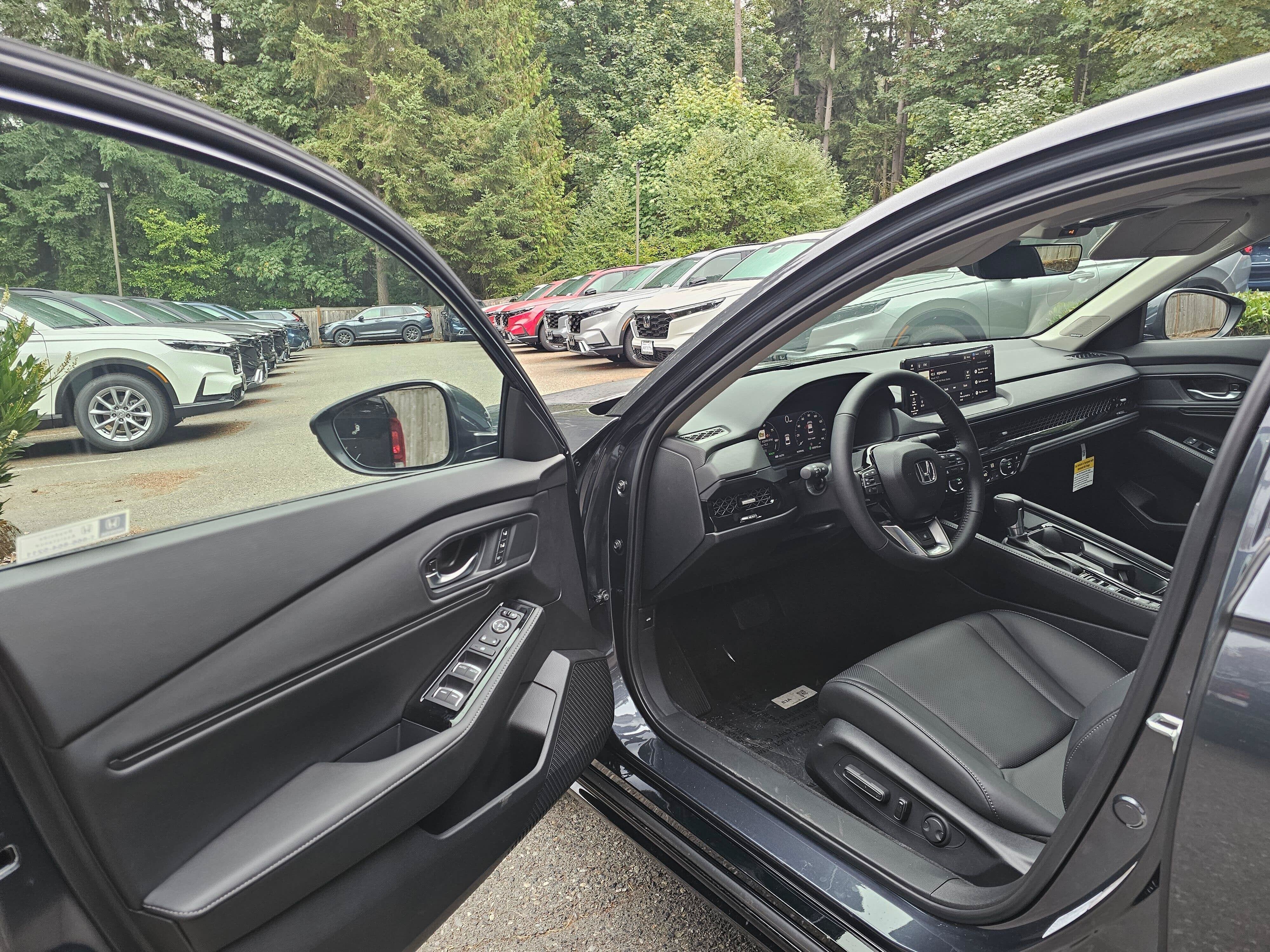 2026 Honda Accord Hybrid Touring