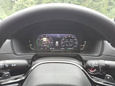 2026 Honda Accord Hybrid Touring
