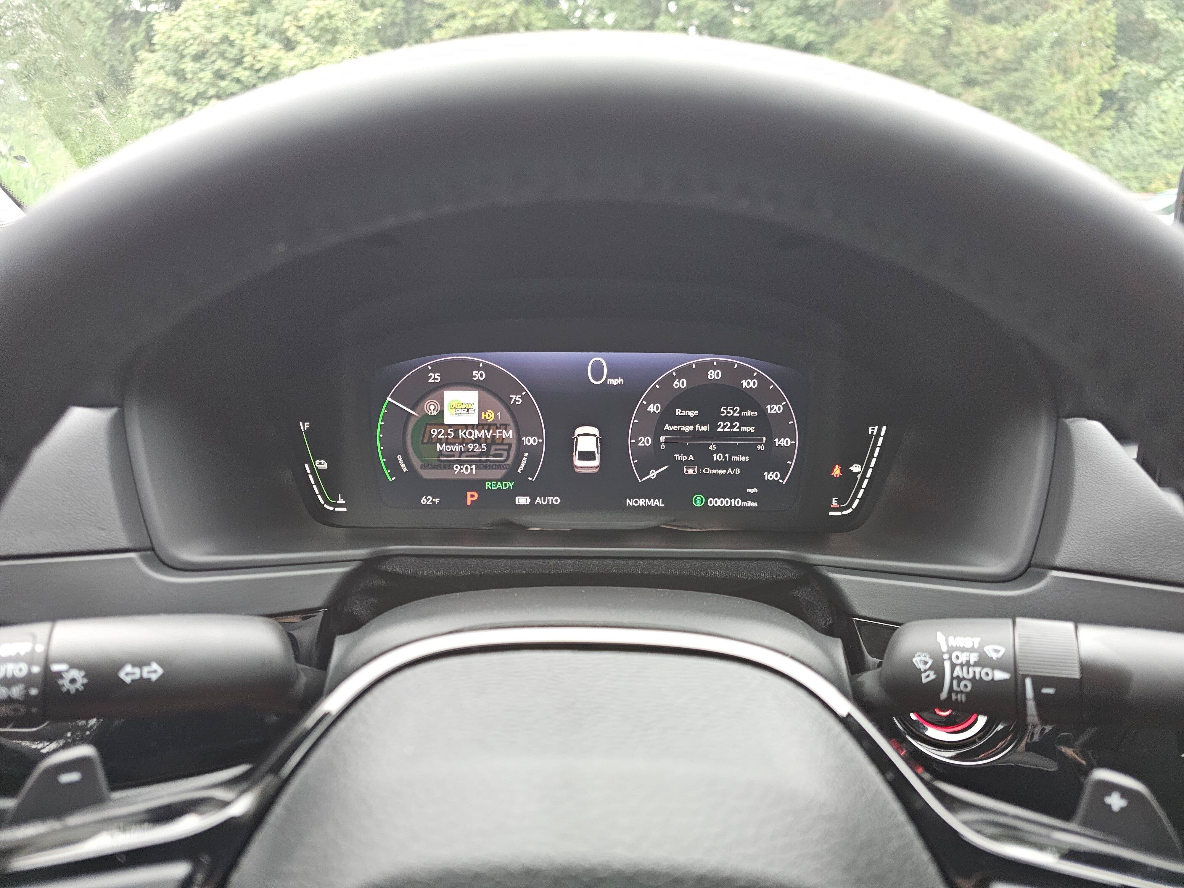 2026 Honda Accord Hybrid Touring