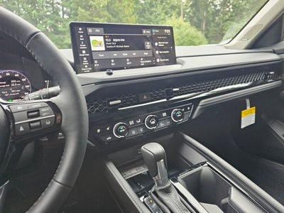 2026 Honda Accord Hybrid Touring