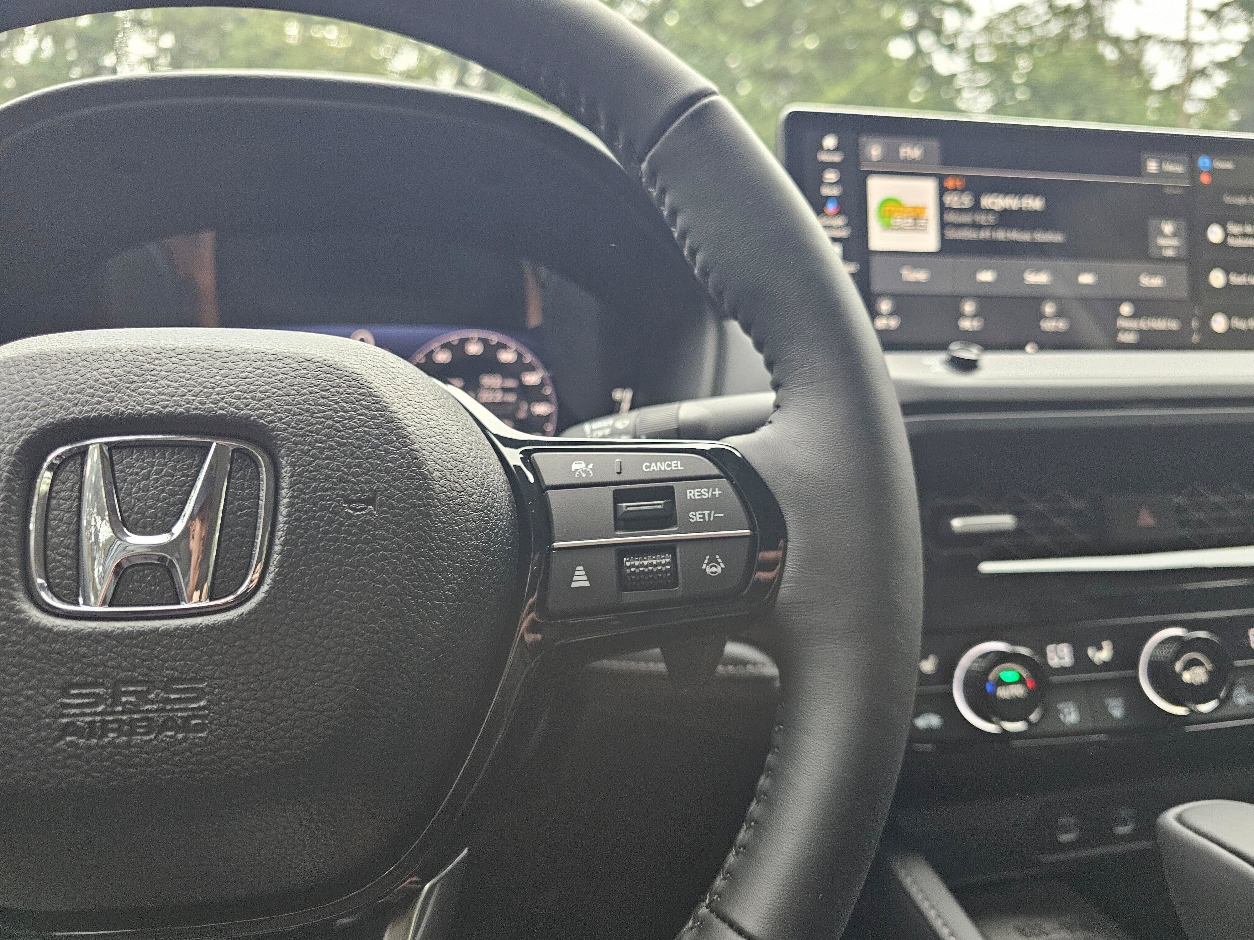 2026 Honda Accord Hybrid Touring