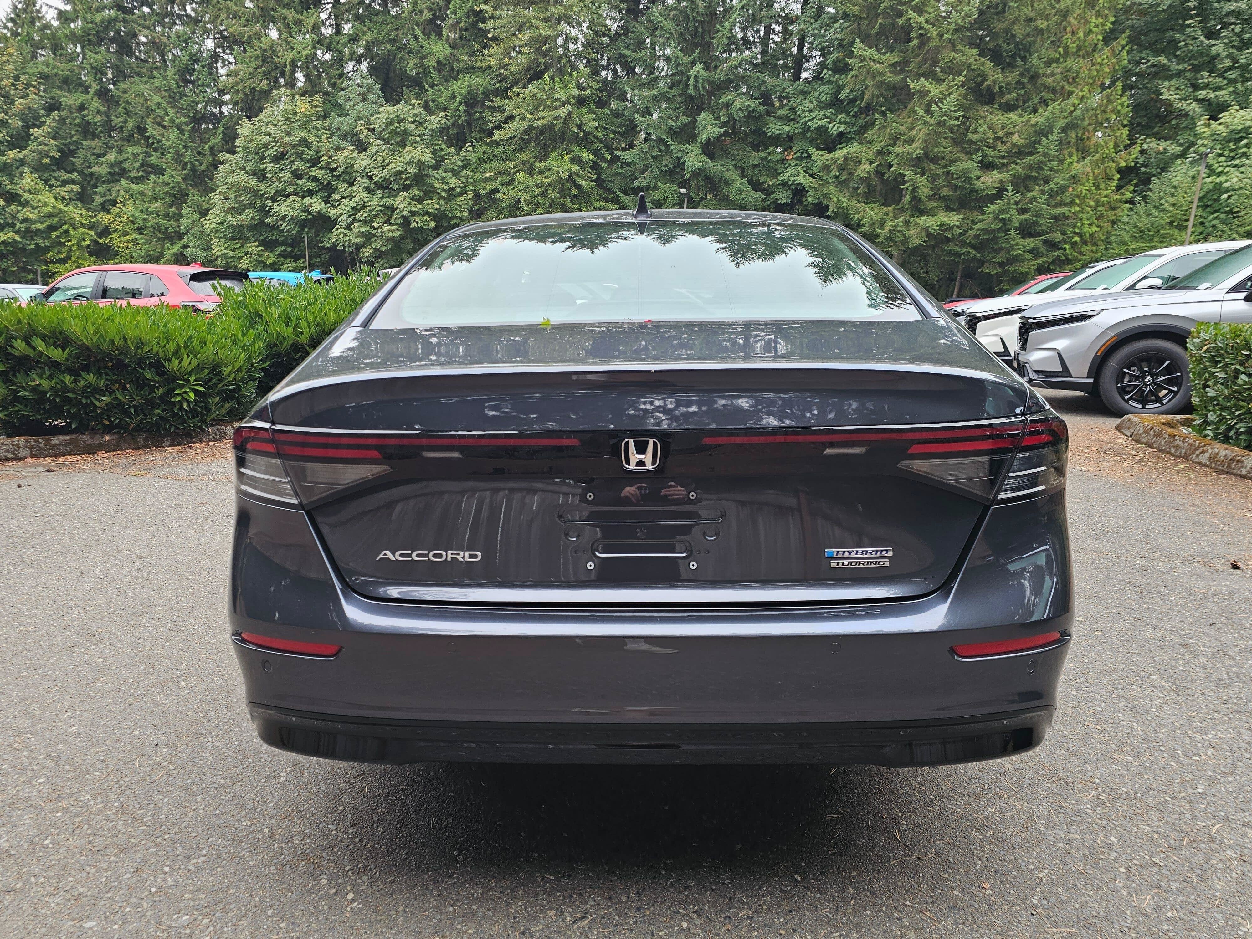 2026 Honda Accord Hybrid Touring