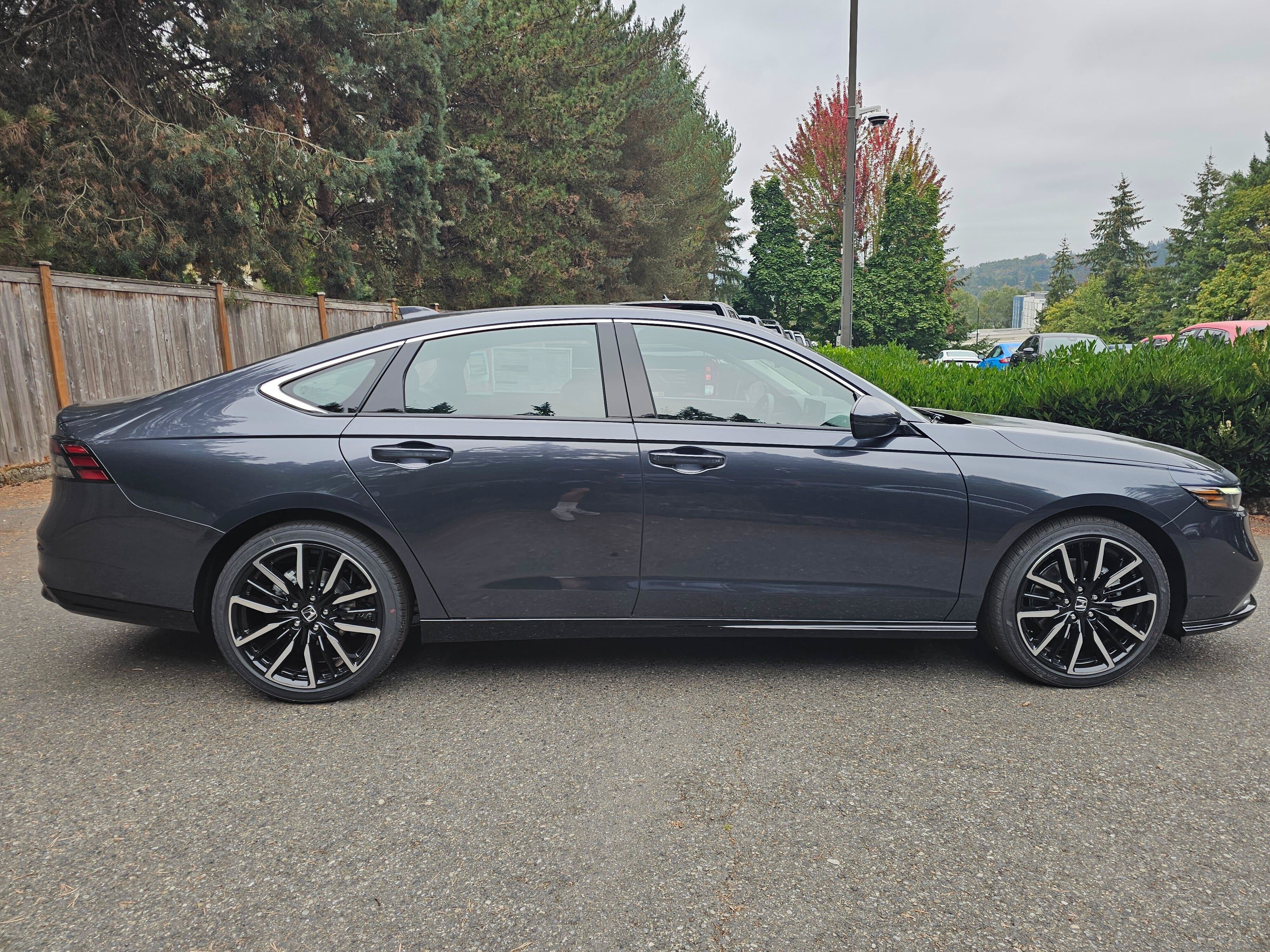 2026 Honda Accord Hybrid Touring